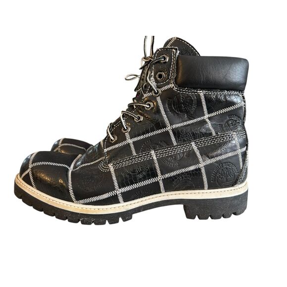 Patchwork Timberland Style Herren Timberland Shoes Mens Timberland
